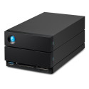 2big Dock v2 Thunderbolt 3 28To LaCie