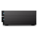 2big Dock v2 Thunderbolt 3 28To LaCie