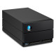 2big Dock v2 Thunderbolt 3 32To