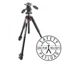 MK190XPRO3-3W  190 Kit trépied Manfrotto