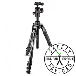 Befree Advanced QPL Voyage Noir Manfrotto