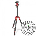 Element Petit Trépied Element Rouge Manfrotto