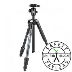 Element MII Aluminium Noir Manfrotto