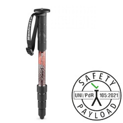 Element MII Monopode - Rouge Manfrotto