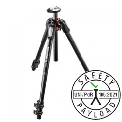 MT055CXPRO3 055 Trépied 3 sections Manfrotto