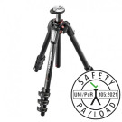 MT055CXPRO4 Trépied 4 sections en fibre de carbone Manfrotto