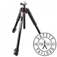 Trépied 3 sections avec colonne horizontale Manfrotto