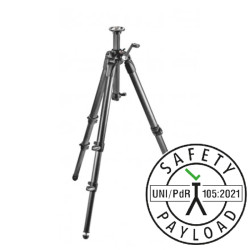 MT057C3-G Serie 07 - Trepied en fibre de Carbone  Manfrotto