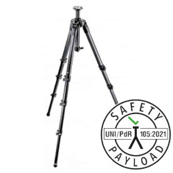 MT057C4 Serie 057 - Trepied En Fibre De Carbone 4 Sections Manfrotto