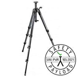 MT057C4-G Serie 057 - Trepied En Fibre De Carbone 4 Sections Manfrotto
