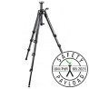 MT057C4-G Serie 057 - Trepied En Fibre De Carbone 4 Sections