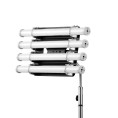 TP-B4 Four-light Bracket for TP Tube Light Godox