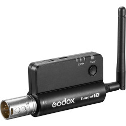 TimoLink TX Wireless DMX Transmitter Godox