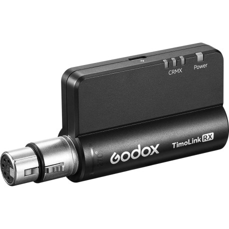 TimoLink RX Wireless DMX Receiver Godox
