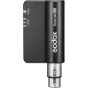 TimoLink RX Wireless DMX Receiver Godox