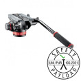 MVH502AH - Rotule trépied vidéo à contrôle variable Manfrotto