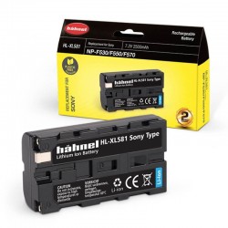 HLXL581 Batteries Lithium Ion Hahnel