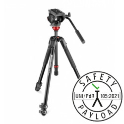 MVK500190XV Kit Video compact charge max 8kg Manfrotto