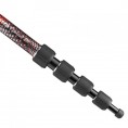 Element MII Monopode - Rouge Manfrotto