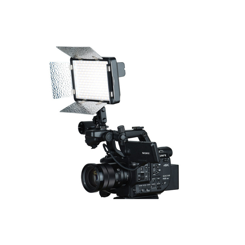 LF308BI torche led camera bi-color progressif Godox LF308BI torche led camera bi-color progressif Godox