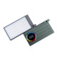 M1 Mobile RGB LED light(Green body)