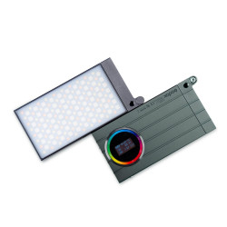 M1 Mobile RGB LED light(Green body) Godox