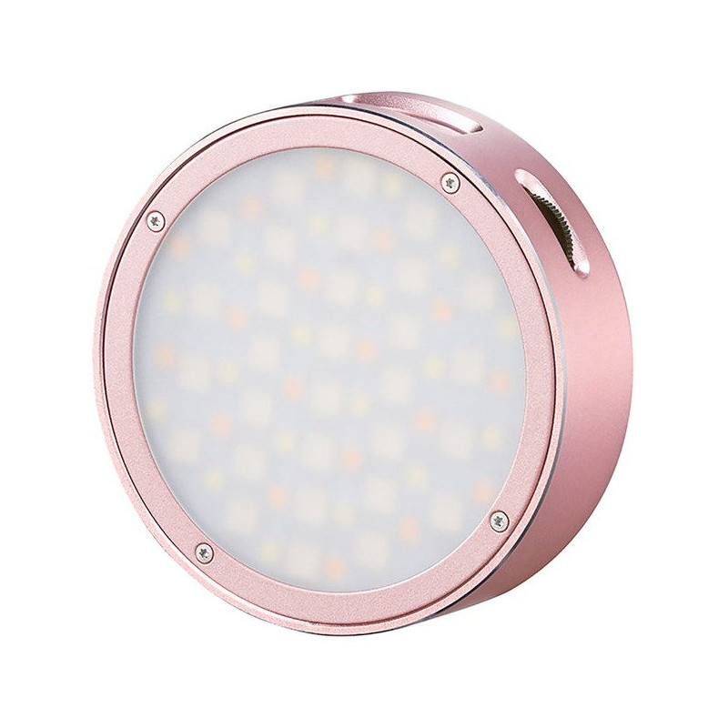 R1 Mobile RGB LED light (Pink body) Godox R1 Mobile RGB LED light (Pink body) Godox