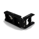 Plaque L Caruba Sony LB-A7II (pour Sony A7II) Caruba