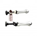 Kit de roulement Rouge pour Fonds Manfrotto