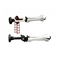 Kit de roulement Rouge pour Fonds Manfrotto