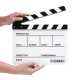 Clap Professionnel Blanc (marqueur pour tableau blanc)