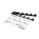 Clap Professionnel Blanc (marqueur pour tableau blanc) Caruba