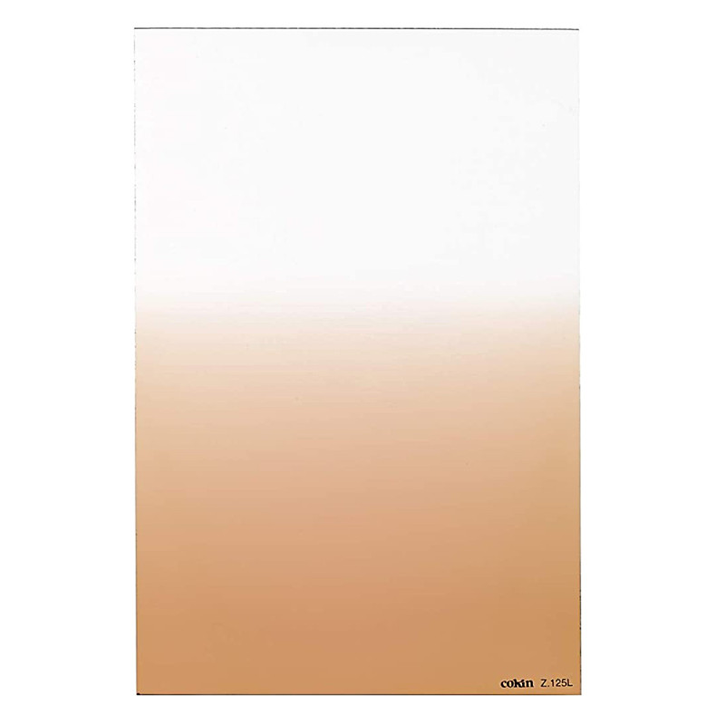 Filter Z125L Gradual Tobacco T2-Light Cokin Filter Z125L Gradual Tobacco T2-Light Cokin