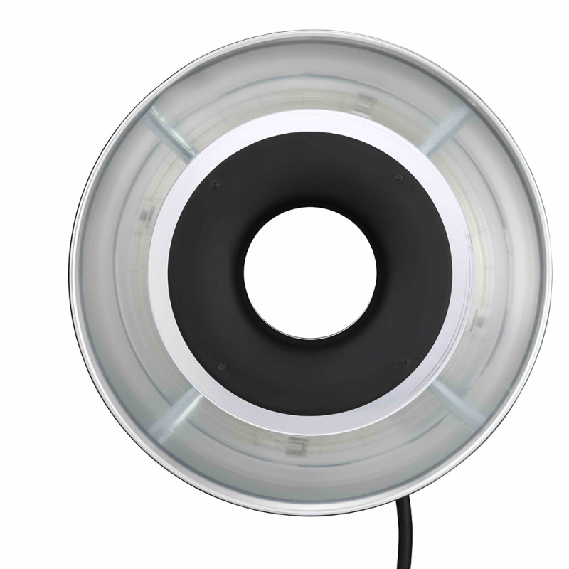 Ring Flash Reflector for R1200 Silver Godox Ring Flash Reflector for R1200 Silver Godox