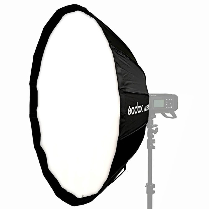 AD-S65W Multifunctional Softbox 65CM for AD400/300 PRO Godox AD-S65W Multifunctional Softbox 65CM for AD400/300 PRO Godox