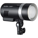 AD300Pro & AD100Pro 3 heads Kit Godox