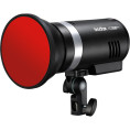 Standard Reflector and color gels for AD300Pro (AD-R14) Godox