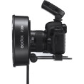 R200 Ring Flash Head voor AD200Pro & AD200 Godox