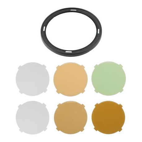 AK-R16 Color Gel Holder Godox