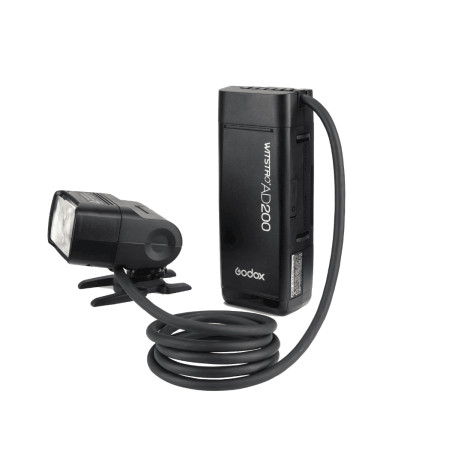 AD200 Extension Flash Head Godox