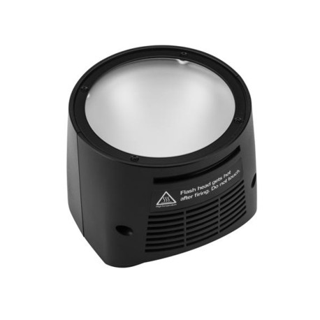 Round Flash Head voor AD200 Godox