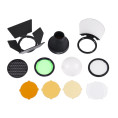 accessories kit AK-R1 For Roundhead Godox