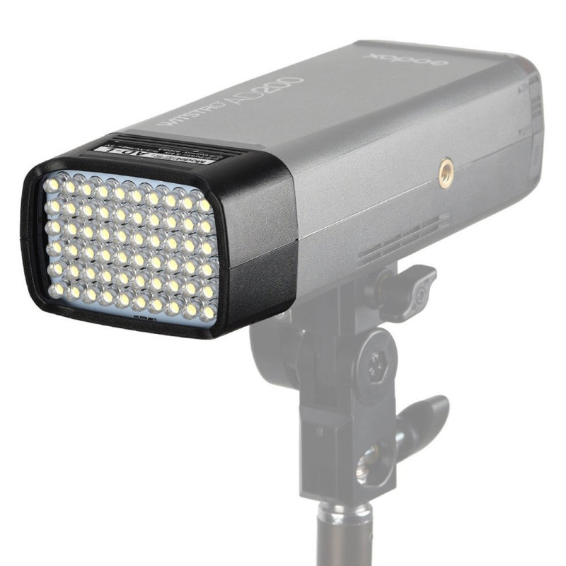 Led Head voor AD200 Godox Led Head voor AD200 Godox