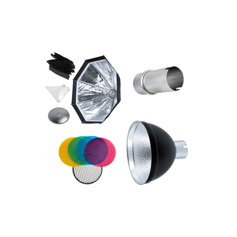 AD200 Accessoire kit Godox AD200 Accessoire kit Godox