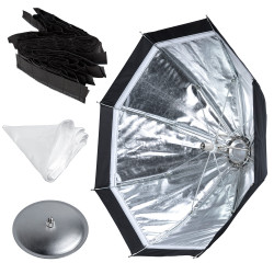 Witstro Multifunctional Softbox 480mm + Grid Godox