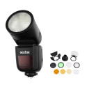 Speedlite V1 Fuji Accessories Kit Godox