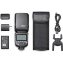 Speedlite V860III Canon X2 Trigger Kit Godox