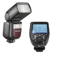 Speedlite V860III Canon X-PRO Trigger Kit Godox