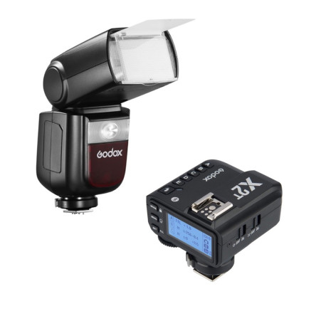 Speedlite V860III Sony X2 Trigger Kit Godox