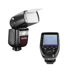 Speedlite V860III Pentax X-PRO Trigger Kit Godox